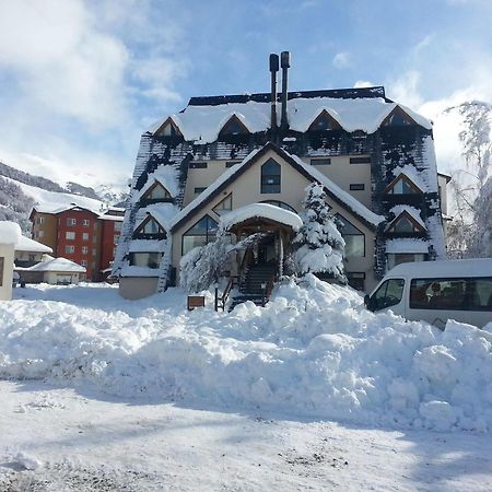 Village Catedral Hotel & Spa Сан-Карлос-де-Барілоче Екстер'єр фото
